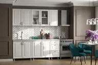 Кухонный гарнитур SV-мебель Прованс 2,0 м без столешницы