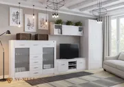 Гостиная Гамма-20 (Вариант-1) SV-Мебель в Екатеринбурге
